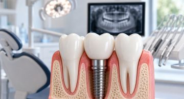 dental implant in pitampura